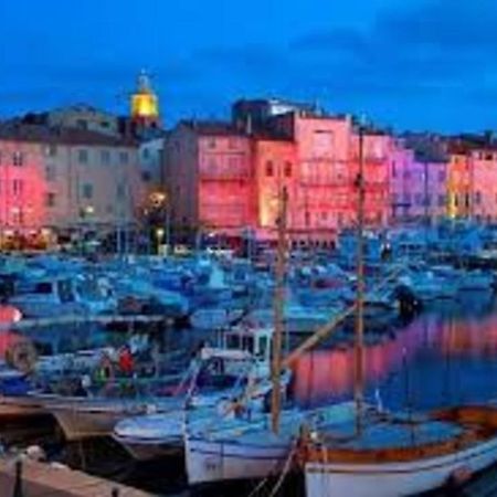 Nice Apt Near Bouillabaisse Beach Leilighet Saint-Tropez Eksteriør bilde