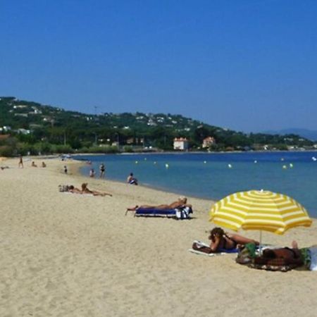 Nice Apt Near Bouillabaisse Beach Leilighet Saint-Tropez Eksteriør bilde
