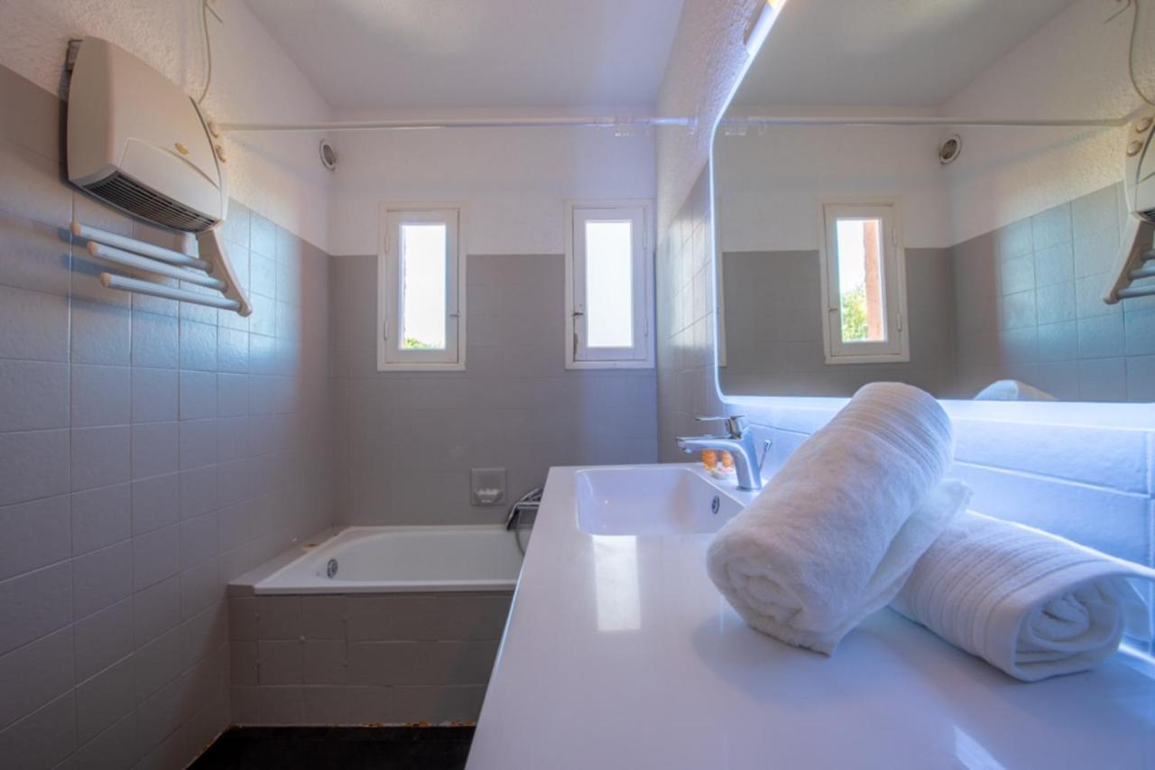 Nice Apt Near Bouillabaisse Beach Leilighet Saint-Tropez Eksteriør bilde
