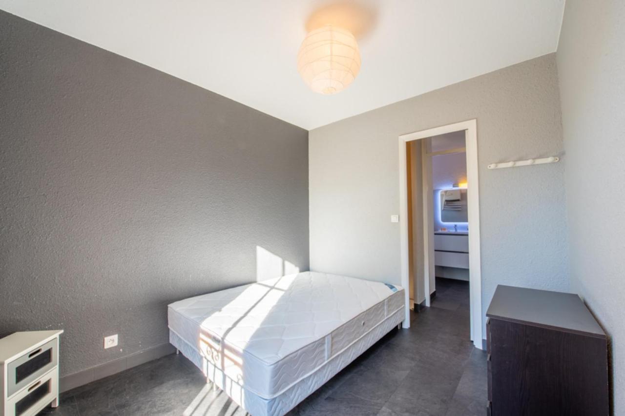 Nice Apt Near Bouillabaisse Beach Leilighet Saint-Tropez Eksteriør bilde