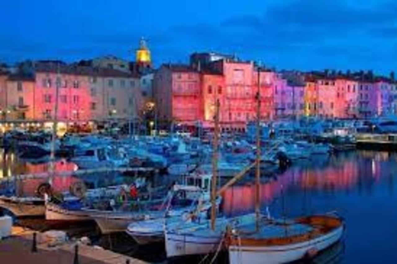 Nice Apt Near Bouillabaisse Beach Leilighet Saint-Tropez Eksteriør bilde