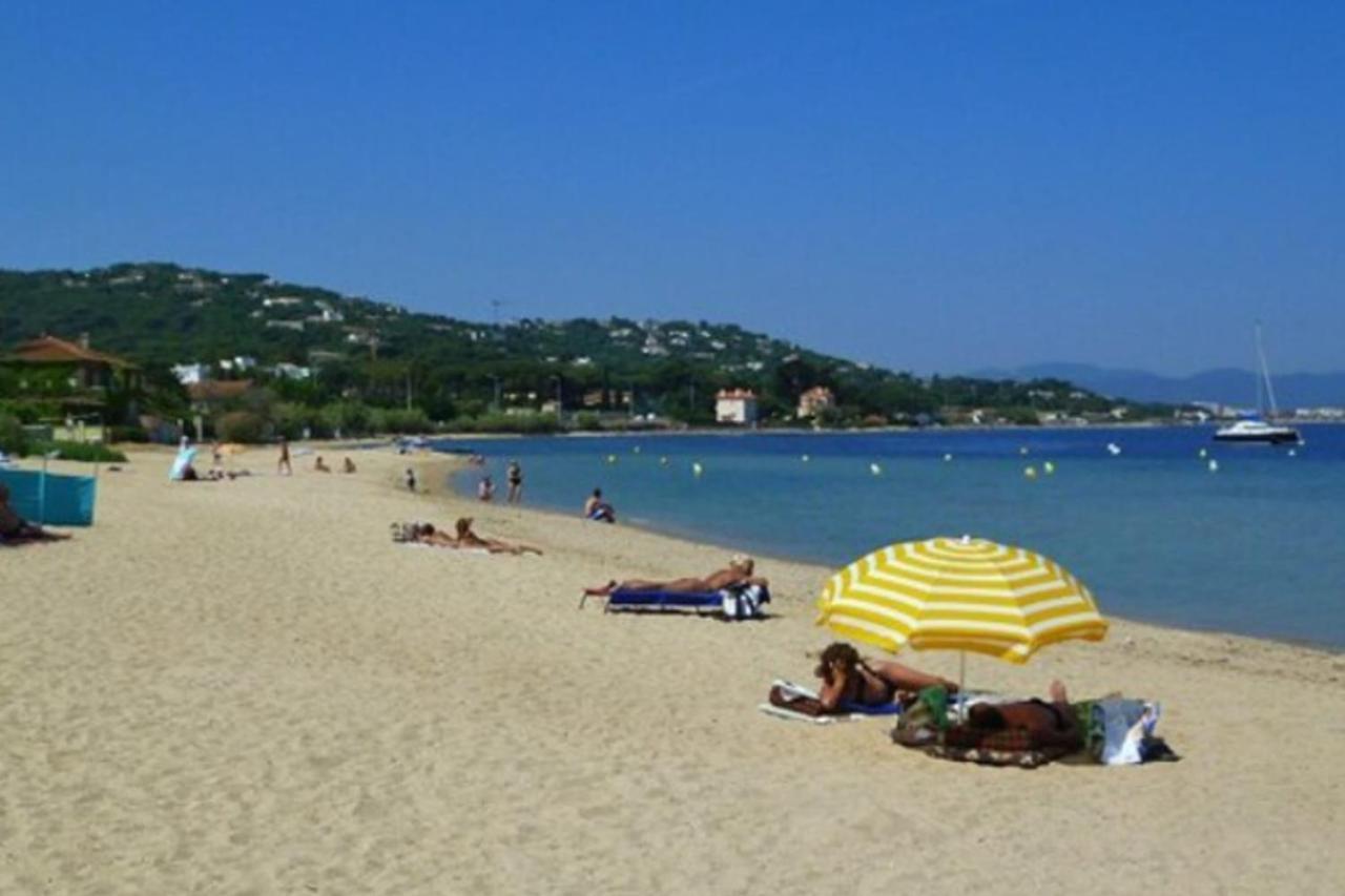 Nice Apt Near Bouillabaisse Beach Leilighet Saint-Tropez Eksteriør bilde
